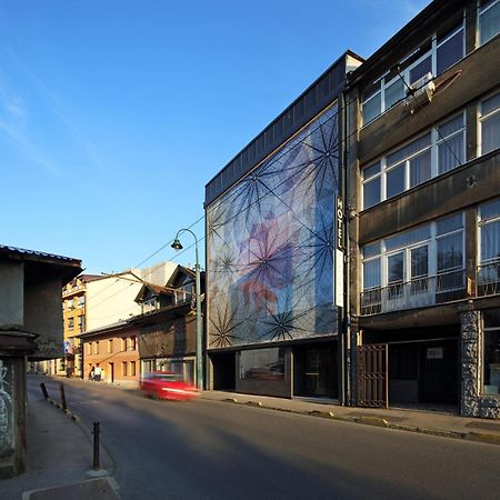 Hotel Platinum Sarajevo Exterior photo