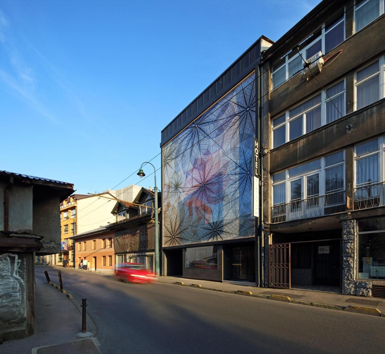 Hotel Platinum Sarajevo Exterior photo