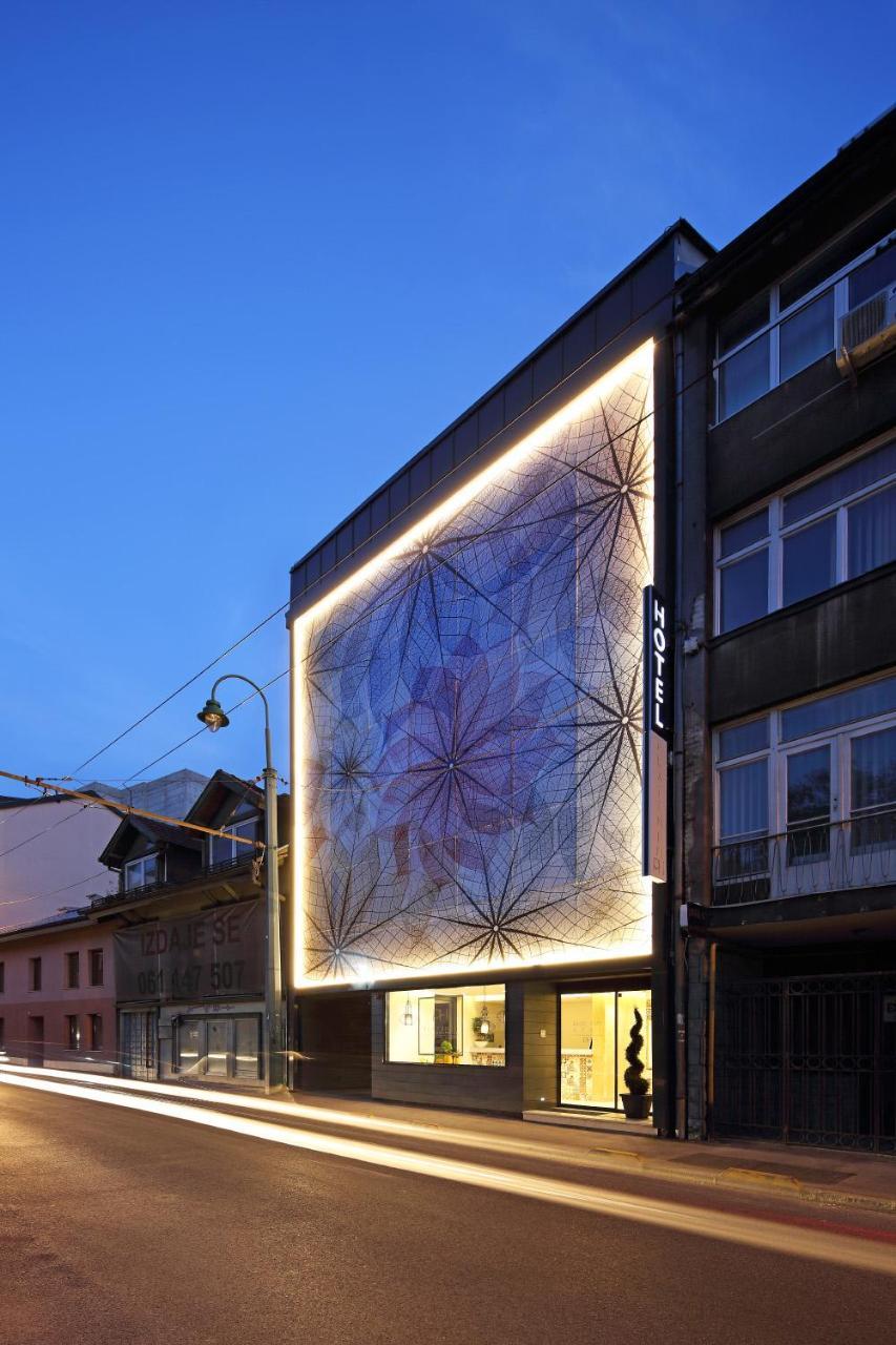 Hotel Platinum Sarajevo Exterior photo